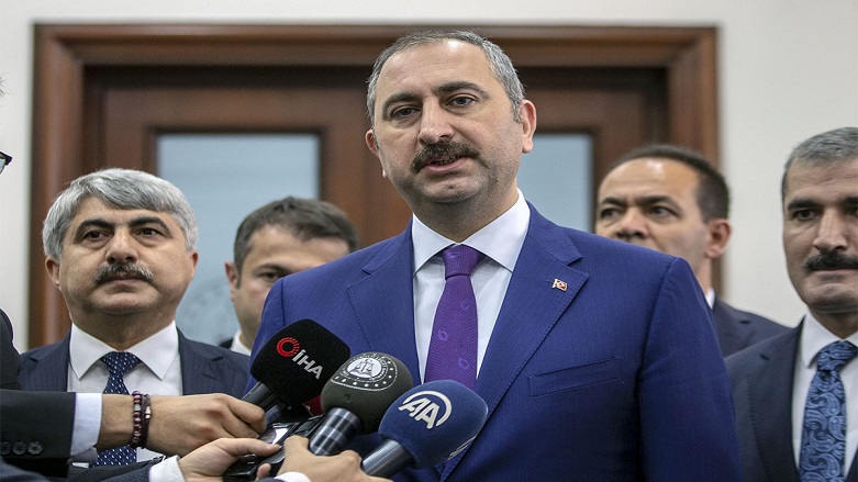 Bakandan Öcalan açıklaması